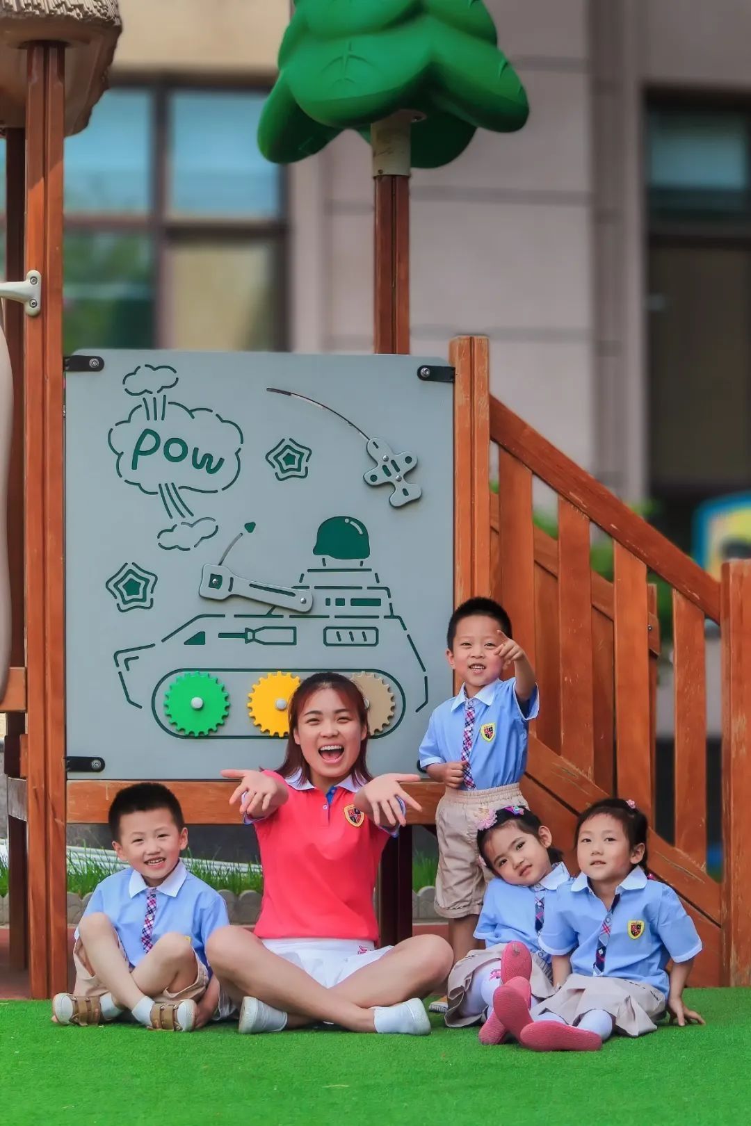 保定市菲林格尔,菲林格尔国际幼儿园