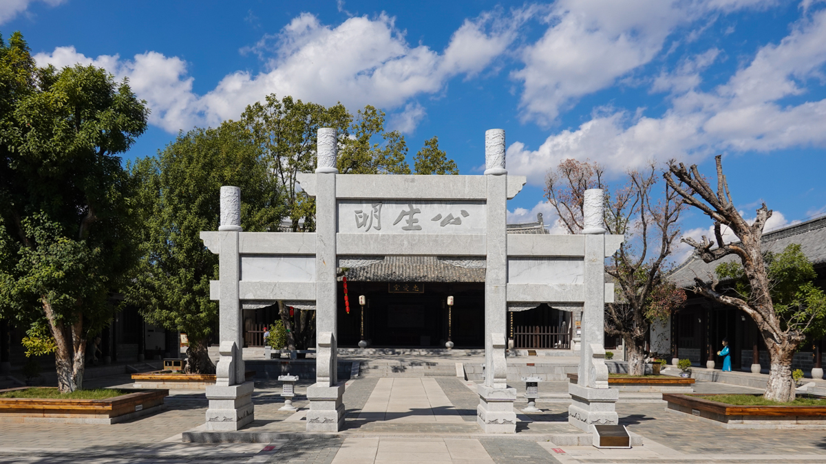 云南建水古迹双龙桥,云南建水600年的沧桑历史
