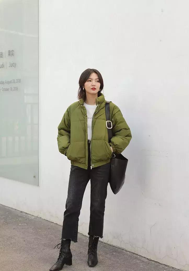 翻遍了淘宝也没找到好看的衣服,翻遍所有时尚街才找到的新款