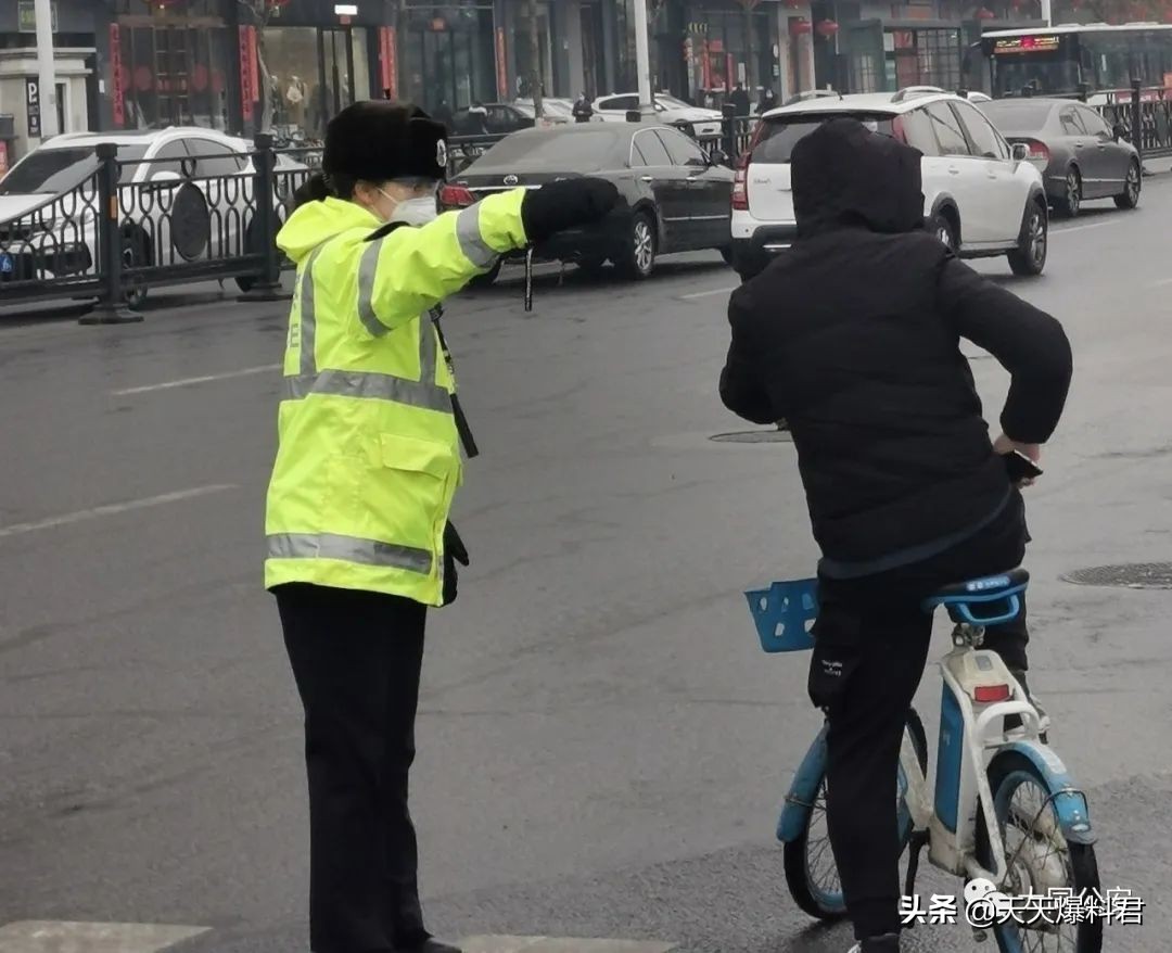 【致敬了不起的她】——记大同市公安局交警支队四大队辅警熊佳静