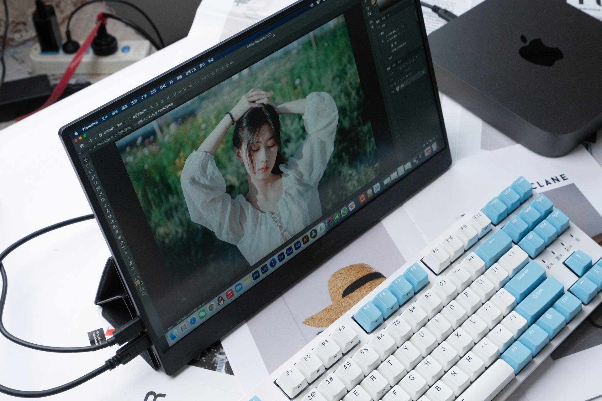 macmini可以代替笔记本嘛,macmini可以取代笔记本吗