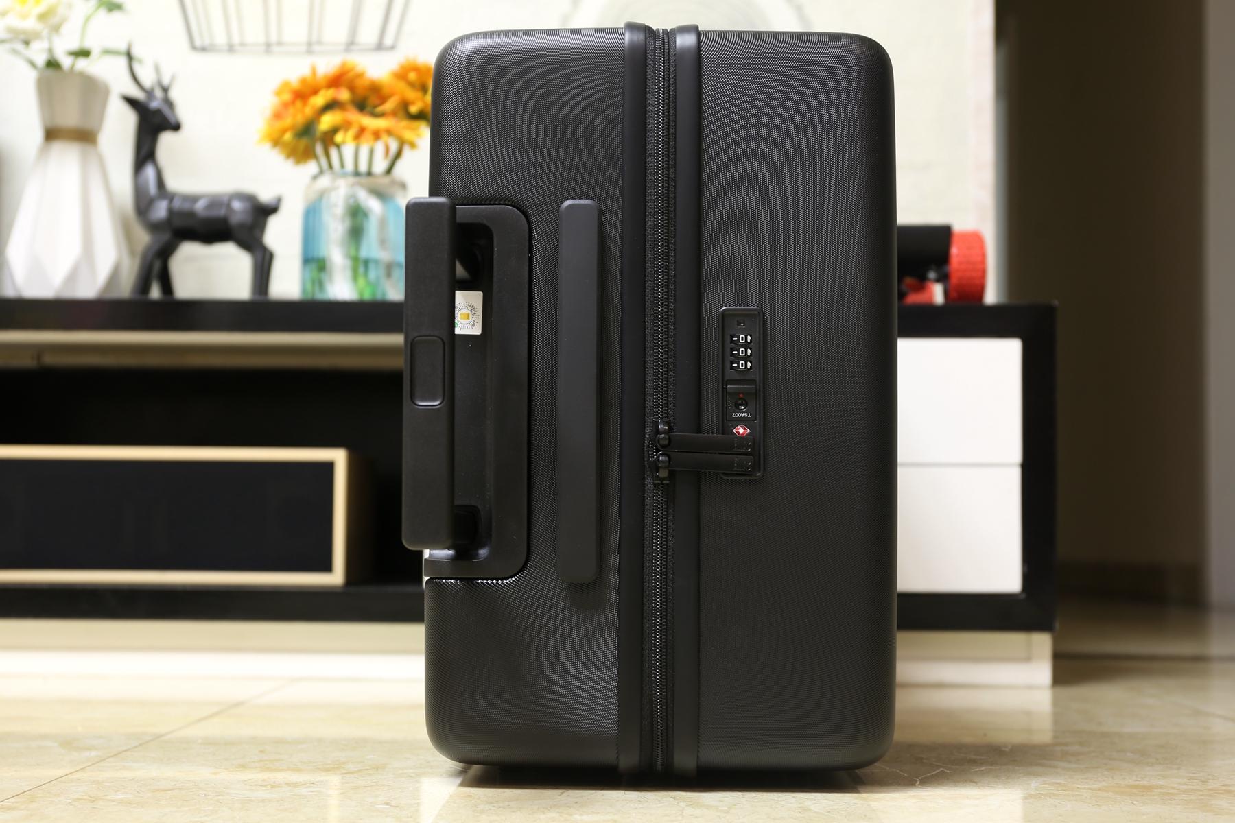 地平线八号旅行箱质量怎么样,地平线8号商务旅行箱评测