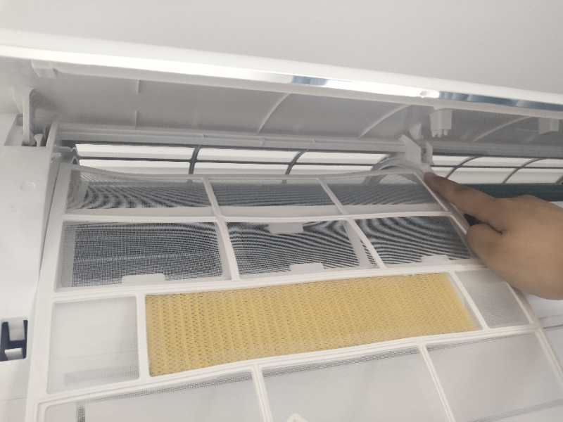 tcl立式空调怎么清洗过滤网,天丽空调过滤网怎么取下来清洗