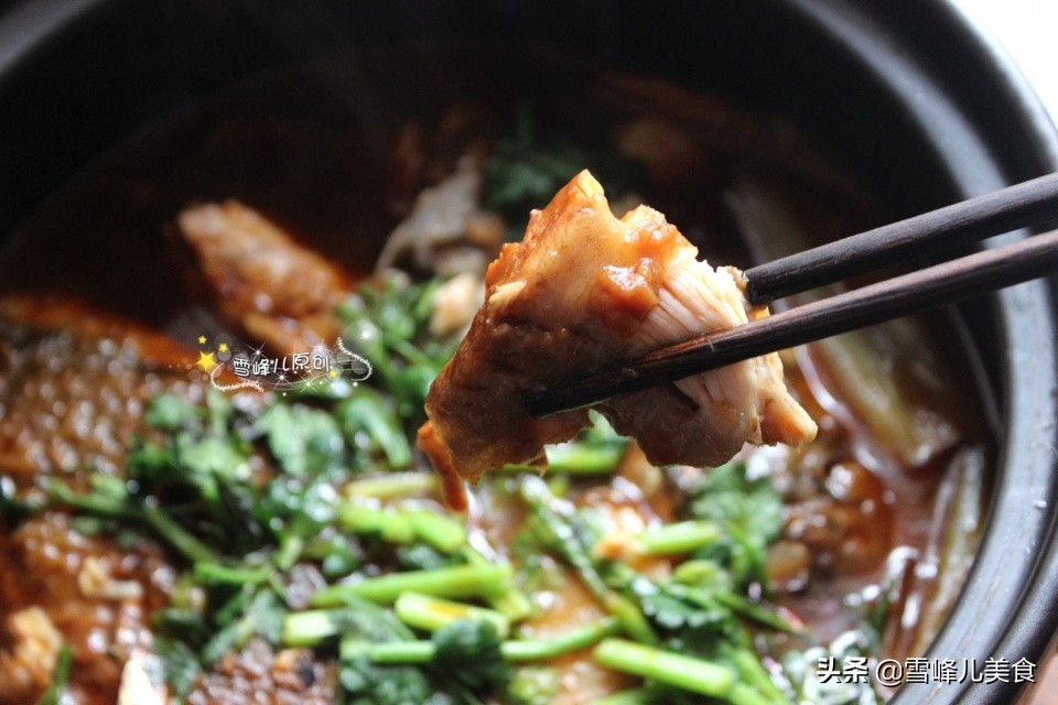 鱼头健脑益智,鱼头豆腐汤鲜美补钙老少皆宜