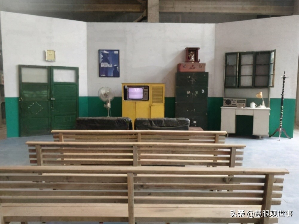 《侯海洋基层风云》中战斗的友谊:赵海和李酸酸串连