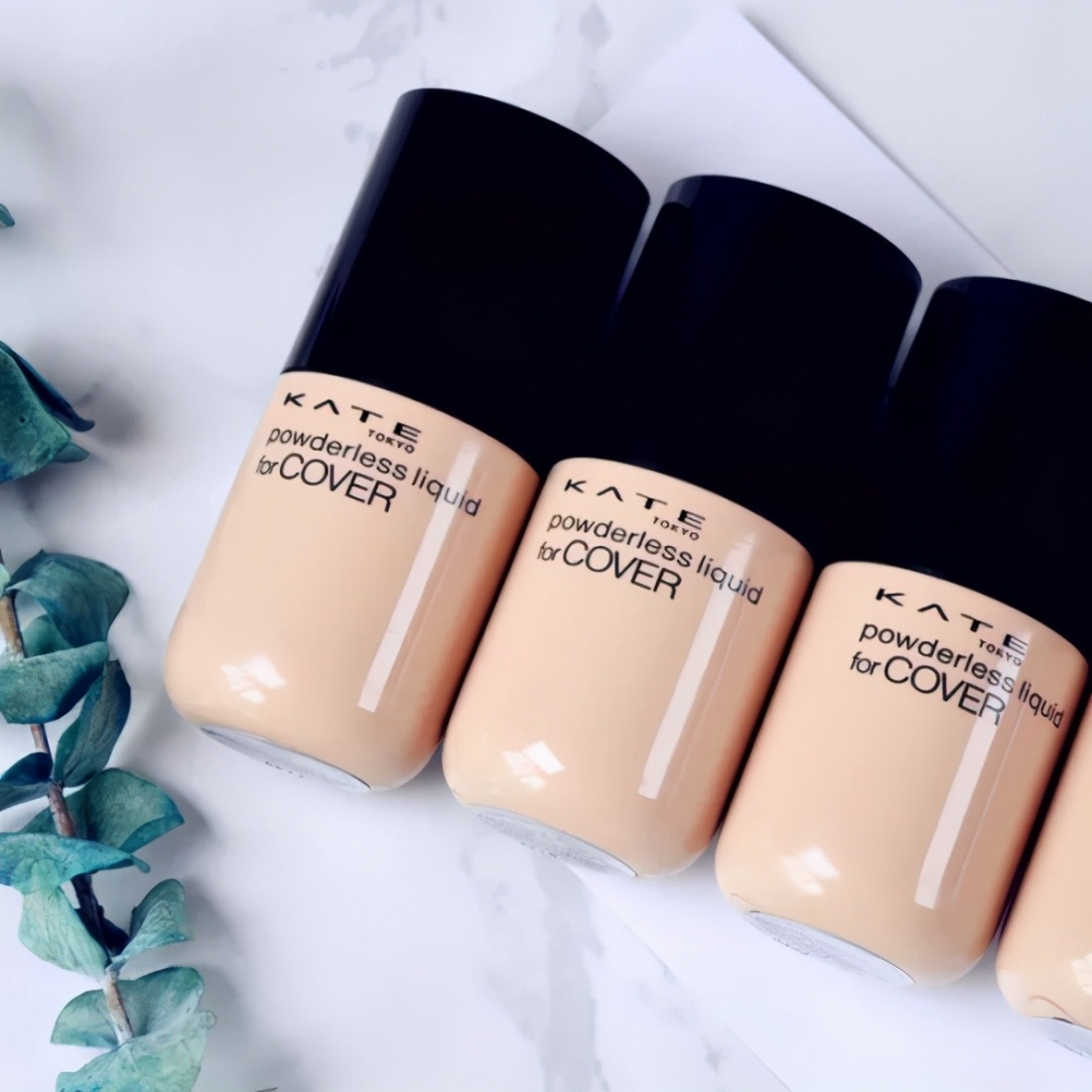 适合夏天用的粉底液推荐,夏天适合用什么粉底液比较好