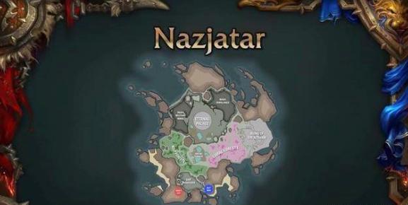 魔兽世界8.2飞行条件,魔兽世界8.0飞行流程