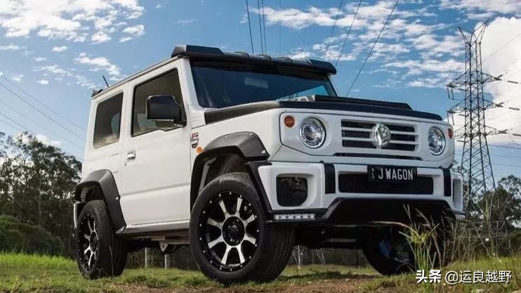 吉姆尼到底有多小,你对于吉姆尼有哪些评价