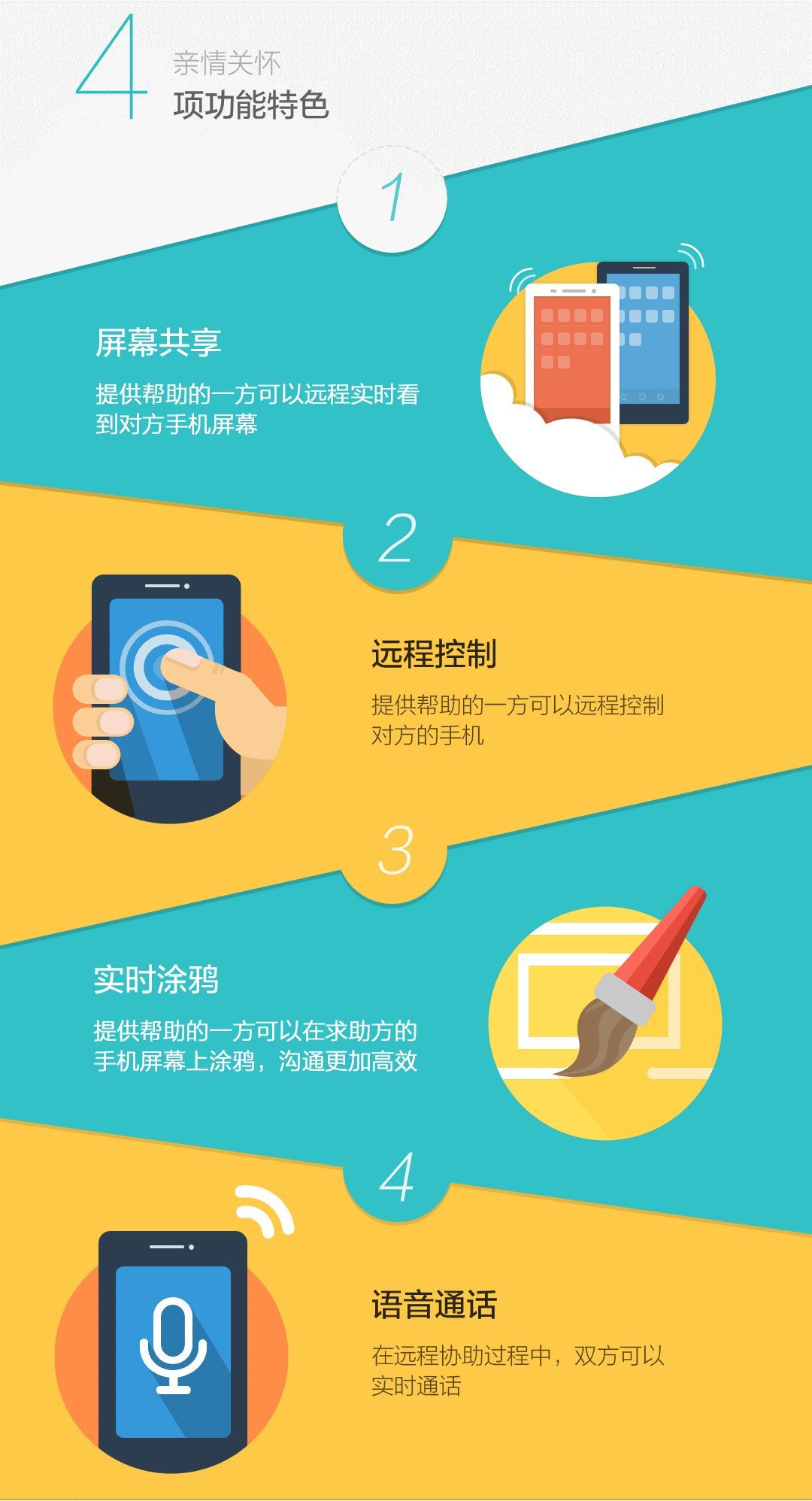 华为手机对于孩子们最好的功能,华为手机超级实用的功能