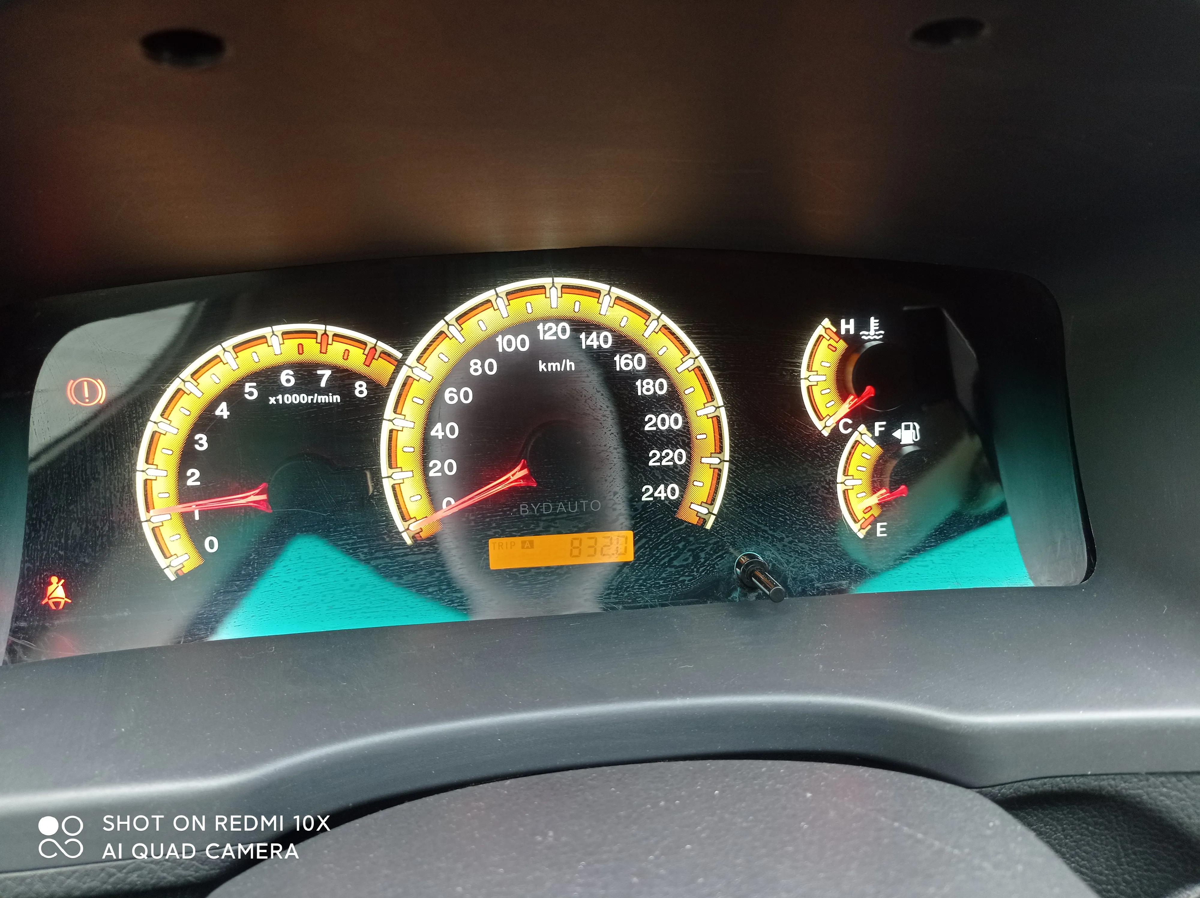 比亚迪f3的使用,比亚迪f3油耗太高了