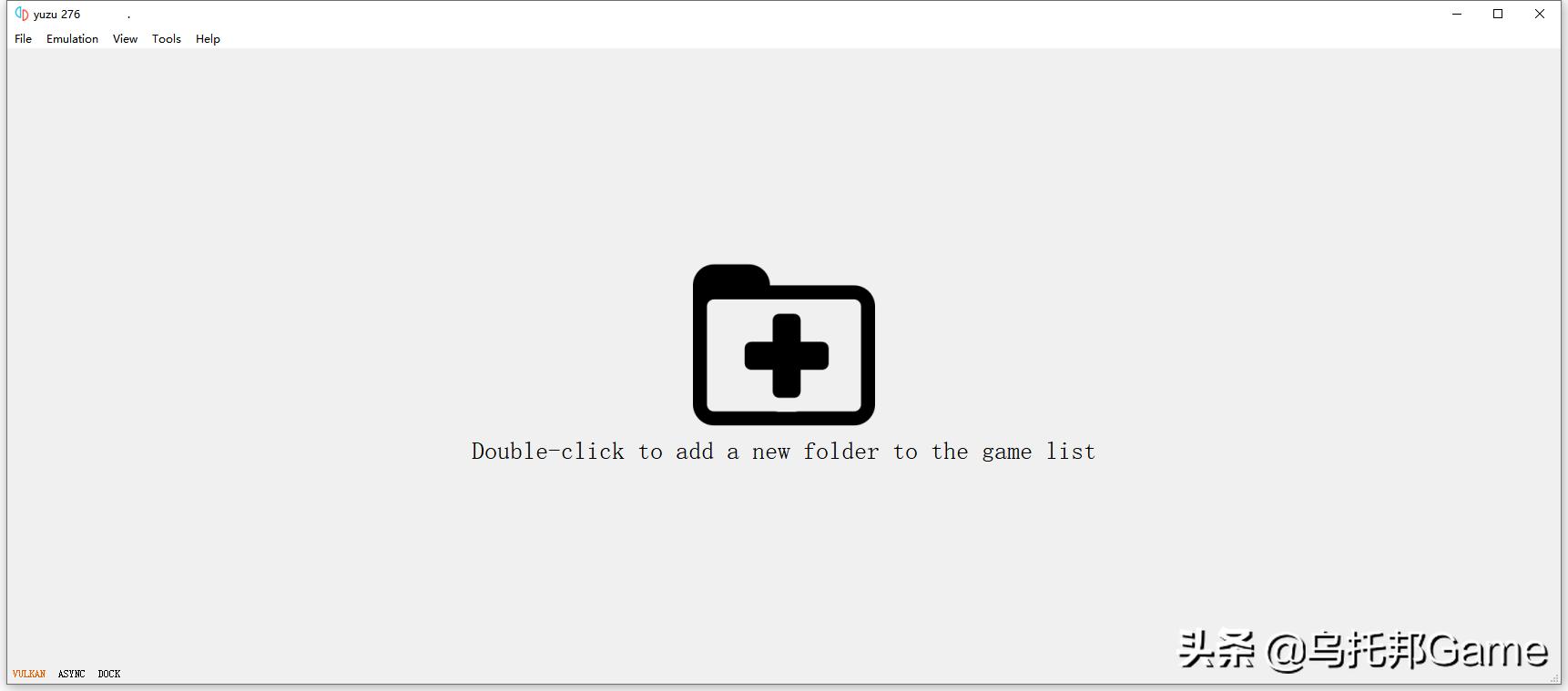 switch模拟器入门教程,小白玩switch模拟器必看