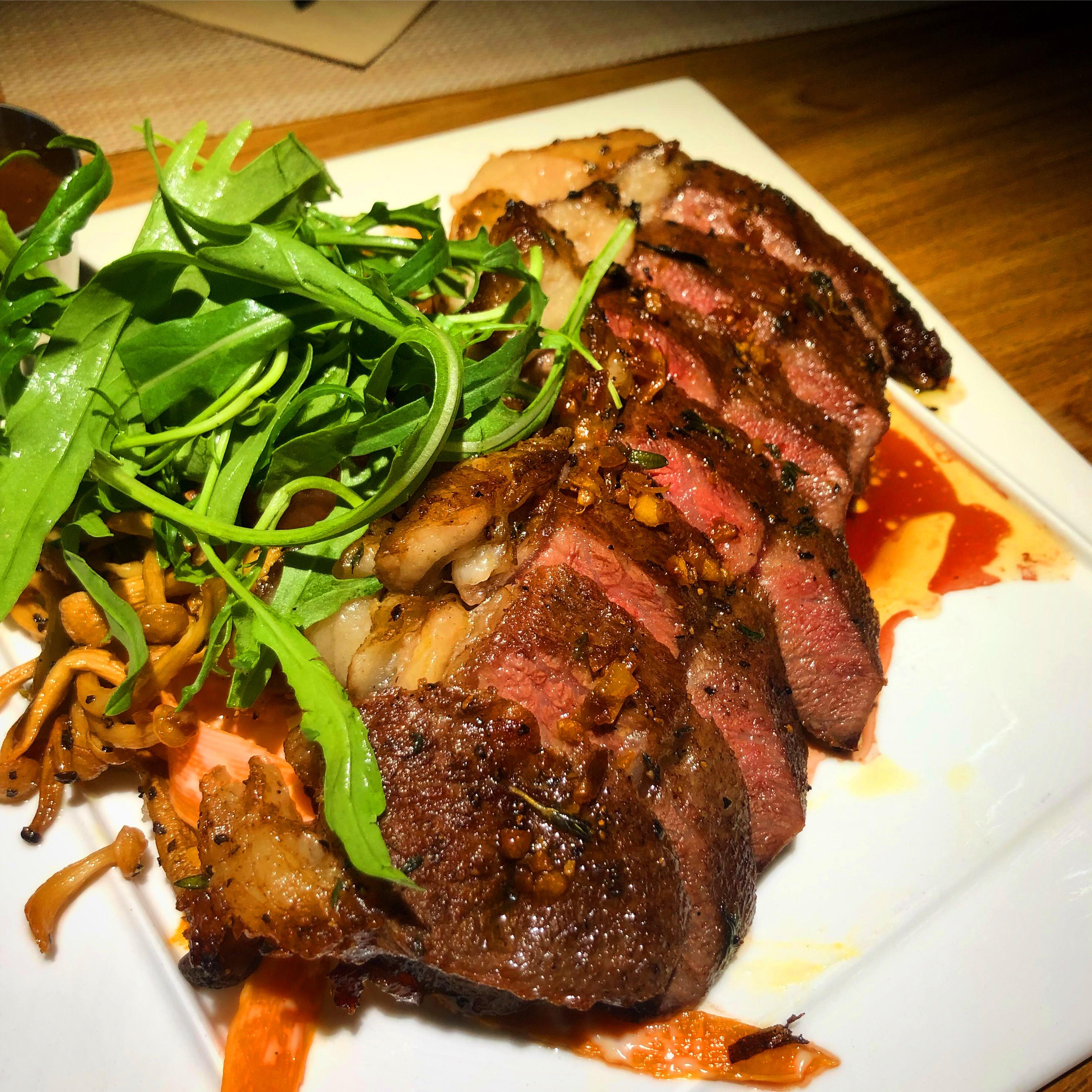 在城市立方泡了一天，发现这4家适合小聚、约会、过生日的餐厅