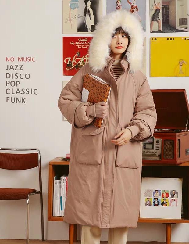 冬季怎么穿保暖又好看女,会穿搭的女生都气质出众