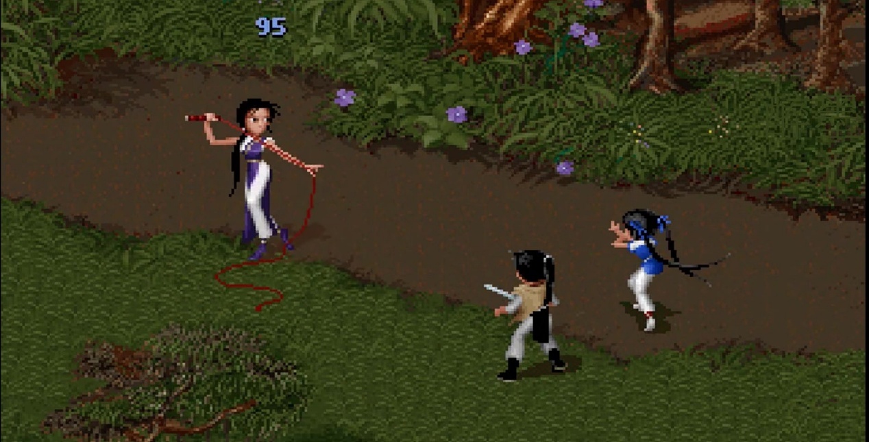 仙剑催人泪下,仙剑哪一个结局最虐