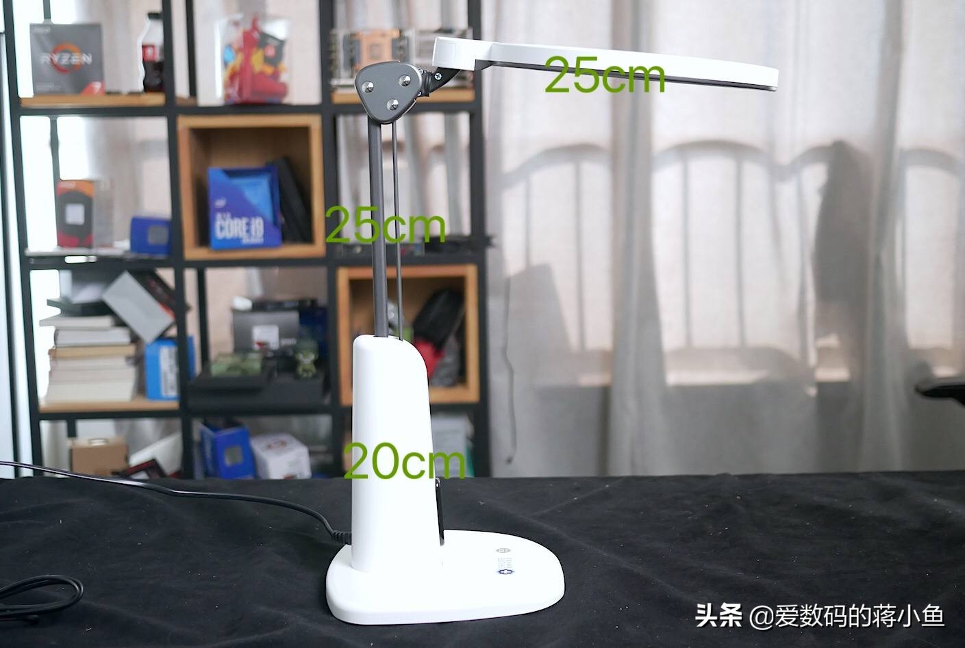 好视力护眼灯最全测评,爱德华天使之光专科版