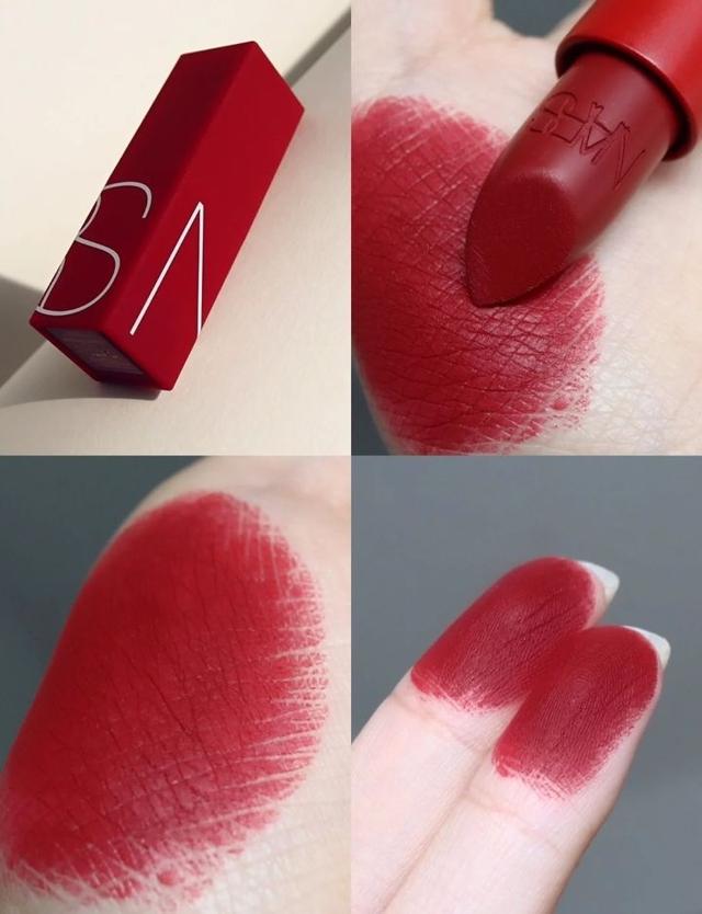 narsdancefever口红试色,nars口红transsiberian