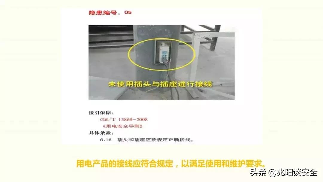 高危作业隐患高清图,十类高危作业警示片