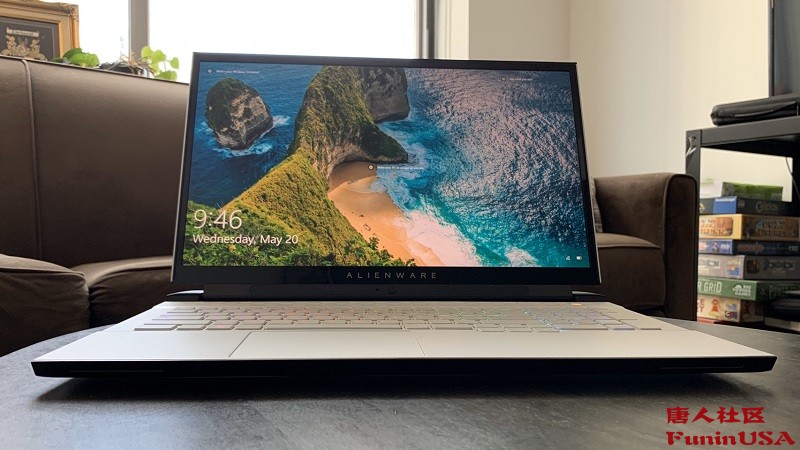 戴尔外星人m17i7十代测评,外星人m17r3