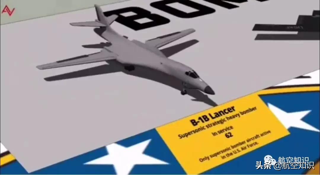 收藏丨美国空军现役装备大全合辑（下）