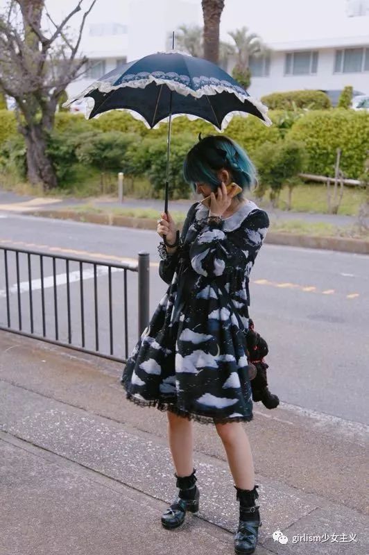 小白云lolita搭配推荐,小白云lolita推荐