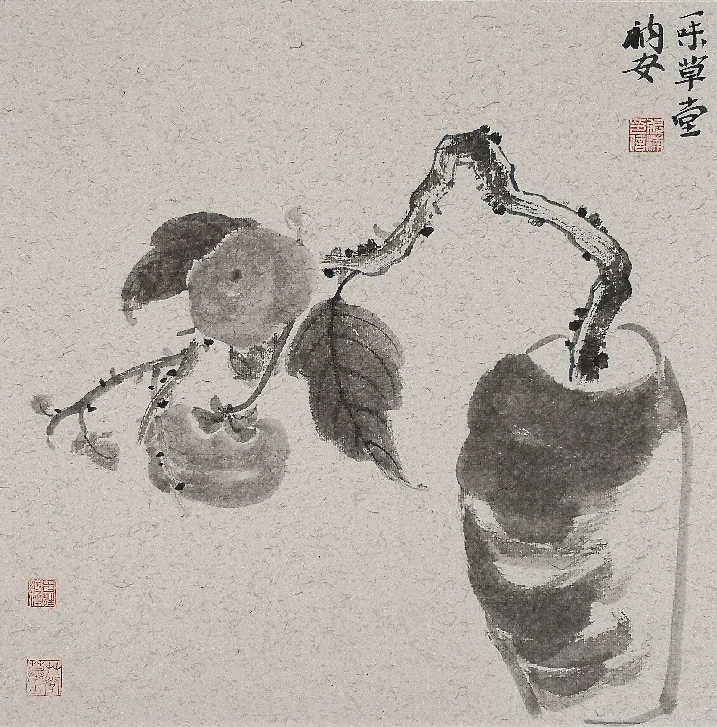 青年画家张楠：画画的时候，就要做到“心无杂念”。