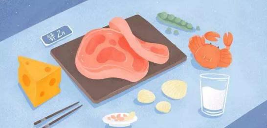 宝宝要补锌镁钙吗,宝宝补锌黄金季节