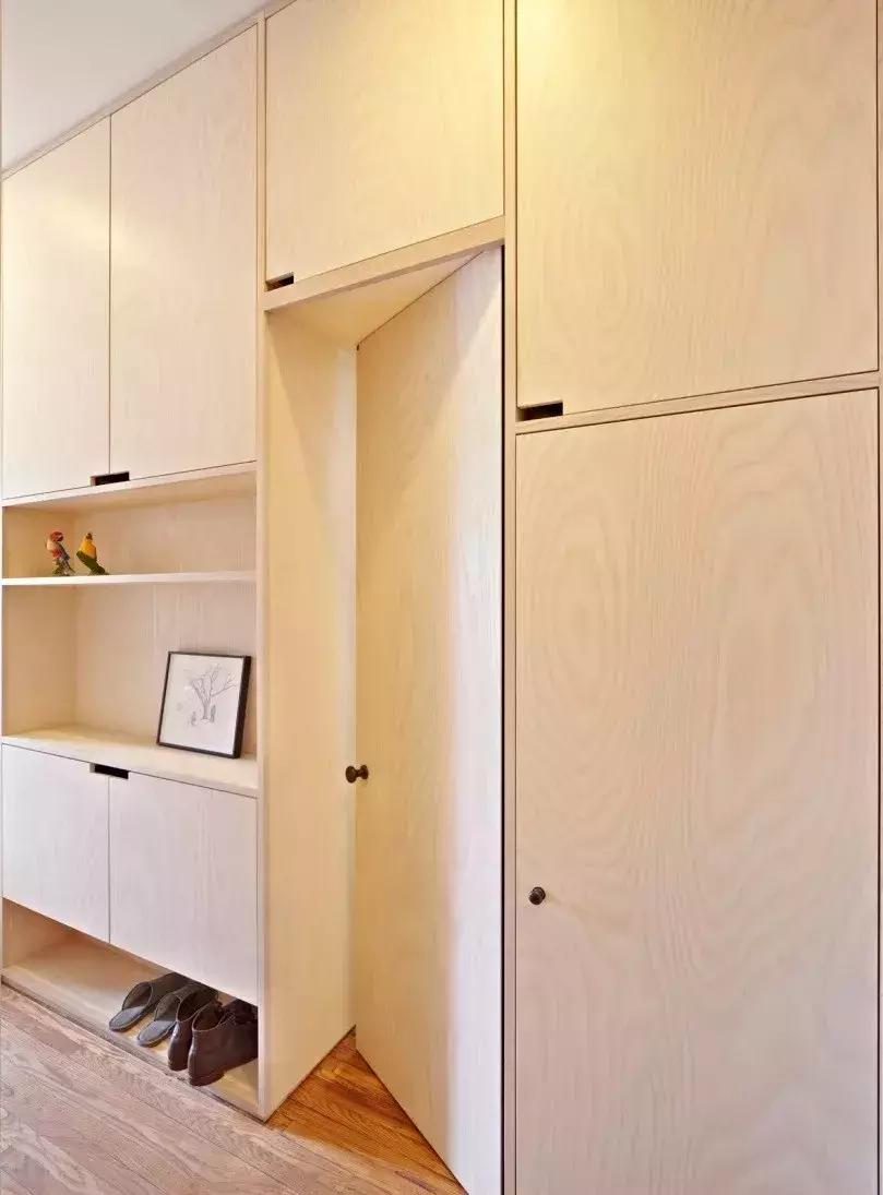 厕所门正对卧室门怎么做隔断,厕所门对入户门怎么解决风水问题