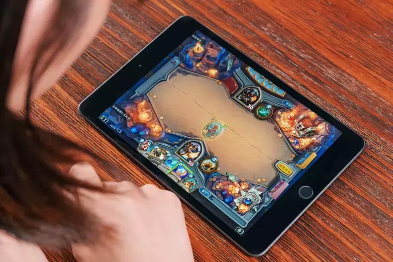 ipadmini和正常的平板对比,ipadmini使用感受