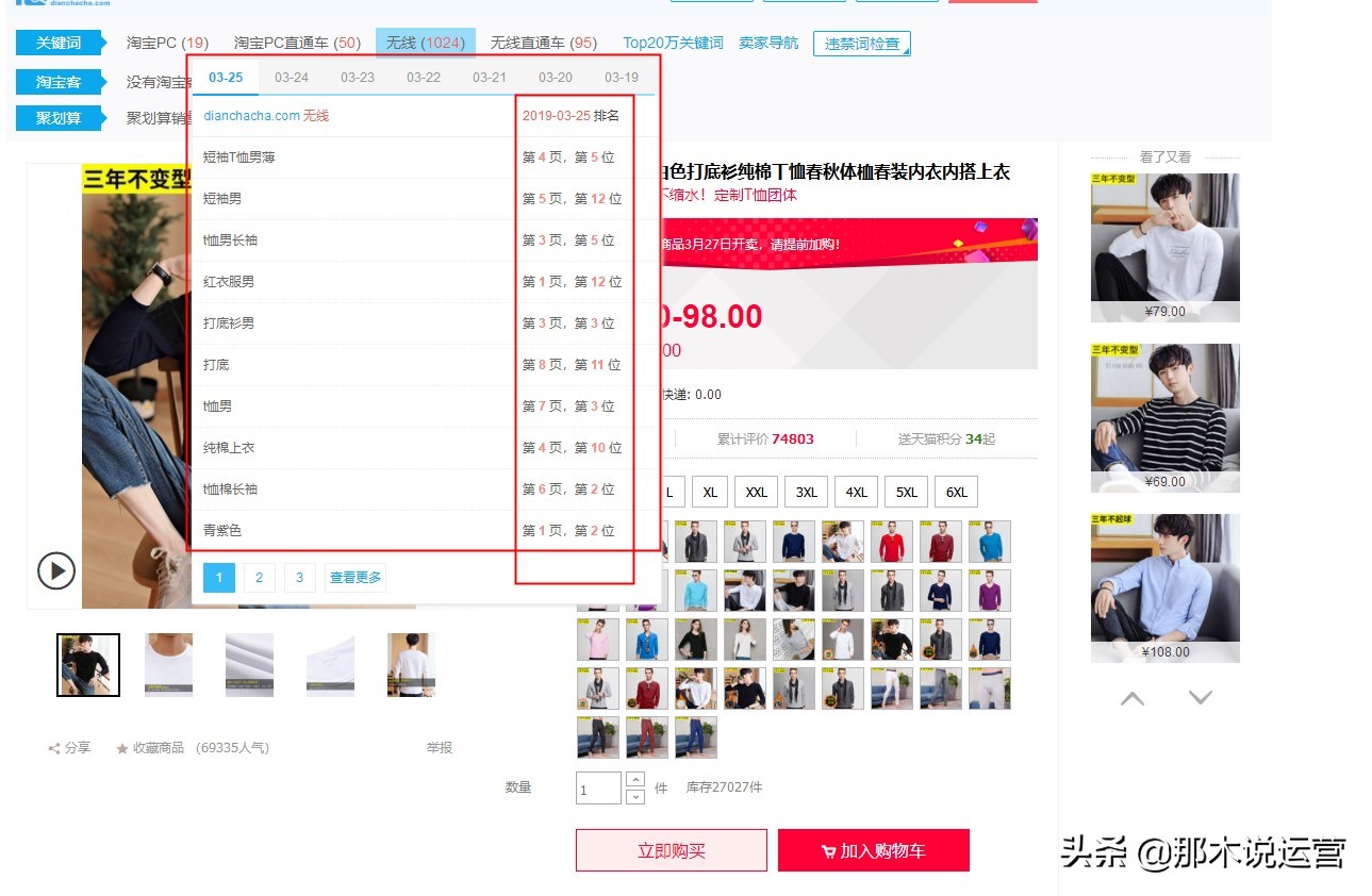 淘宝电商标题技巧,淘宝标题的五项官方原则