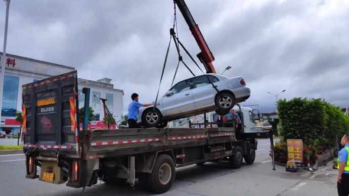 网友的一番留言,竟让珠海街头大量车辆突然消失!街坊纷纷拍手叫好!