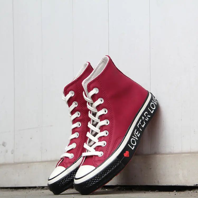 夏天帆布鞋学生,帆布鞋中的青春味道