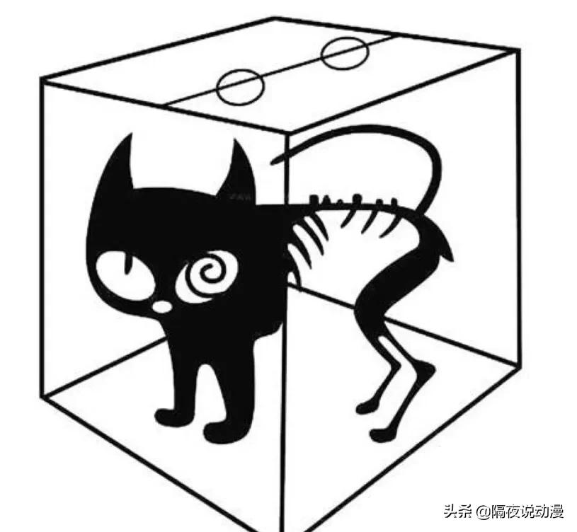 薛定谔的华莱士,薛定谔的汉堡包