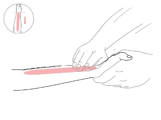 脾湿分两种,别再乱吃祛湿的东西了,(附详细推拿手法)