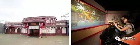 人民广场火影忍者主题乐园,火影忍者世界主题乐园迷宫