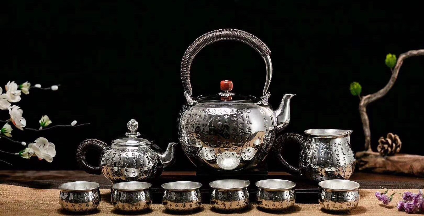 你知道为什么银壶泡茶壶壶嘴只有S型和直冲炮的好吗?