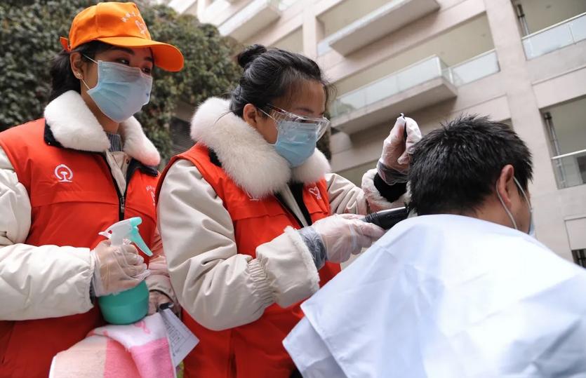 你保护国家我保护小家抗疫,你保护世界我保护你抗疫