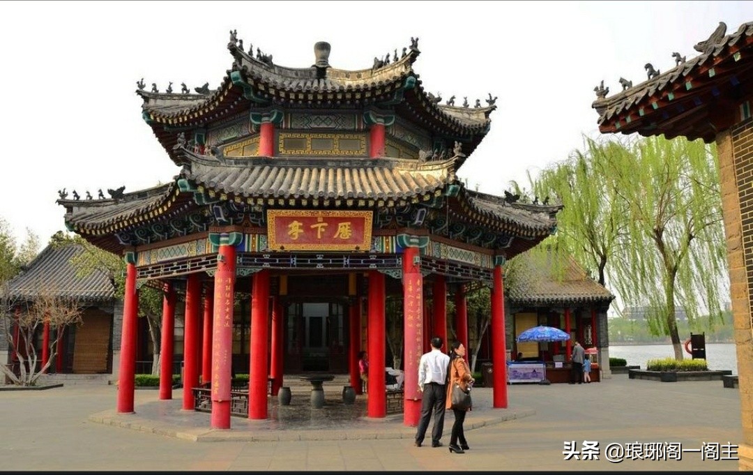 天下第一湖鄱阳湖,天下第一湖大明湖