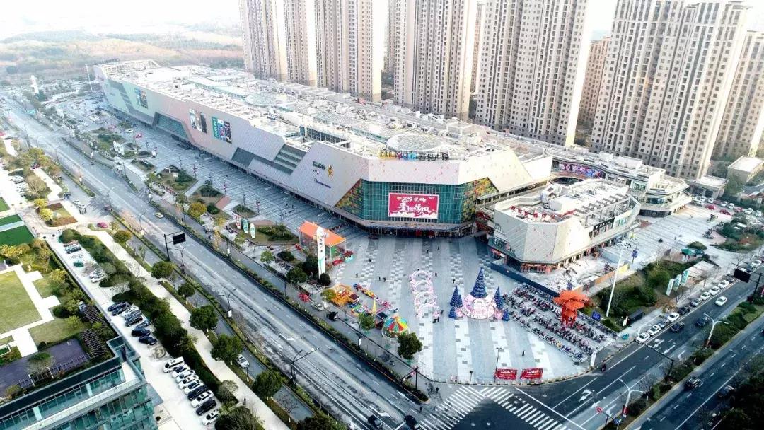 吾悦广场商业街发展前景,桐乡吾悦广场区位优势