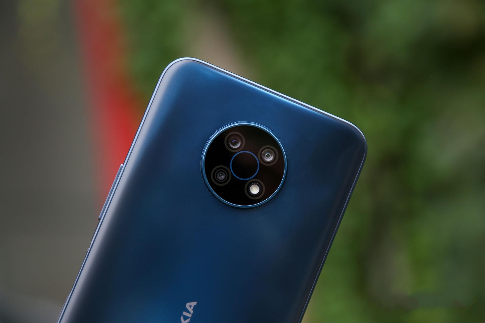 诺基亚g50和小米使用实测,诺基亚g50小白测评