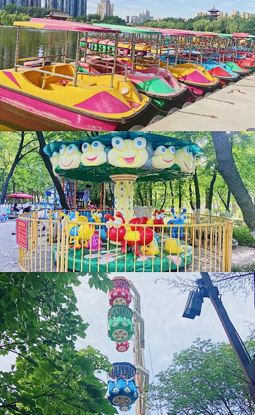 西安室内游乐场排行榜第一,西安最好玩的游乐场推荐