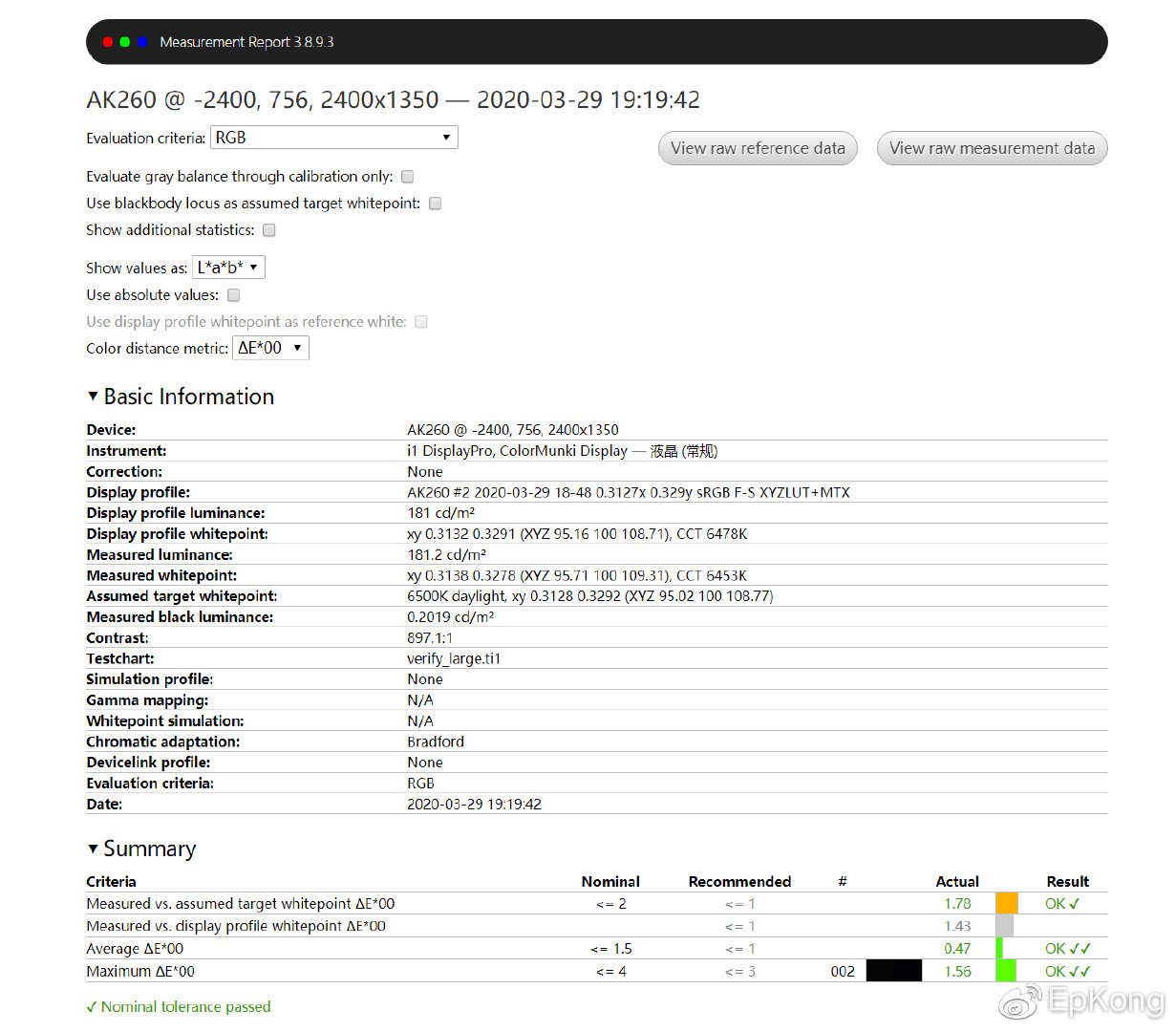 任何小缺点在价格面前不足为道—宏夏友达1.9面板280Hz显示器测评