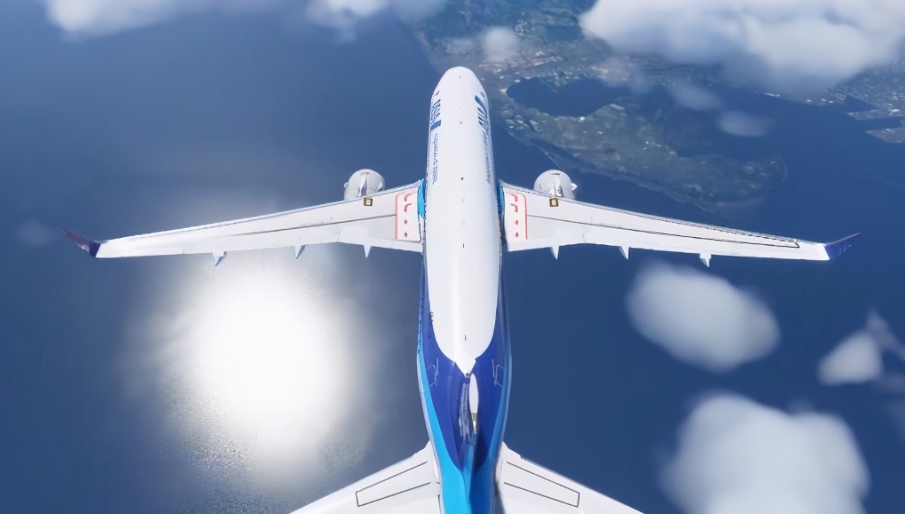 比《GTA5》游戏文件大两万倍,地球OL级别的游戏,你玩过吗?