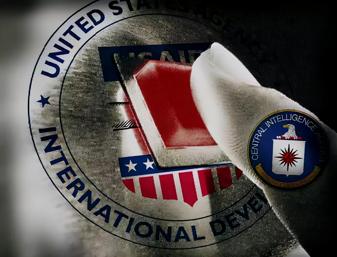 第五纵队属于什么组织,美国第五纵队为什么重视西北