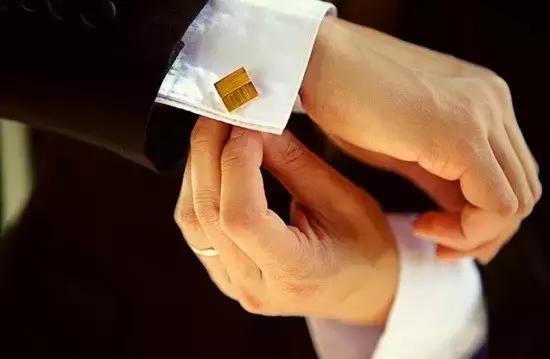 这一篇,给不怎么懂袖扣的你