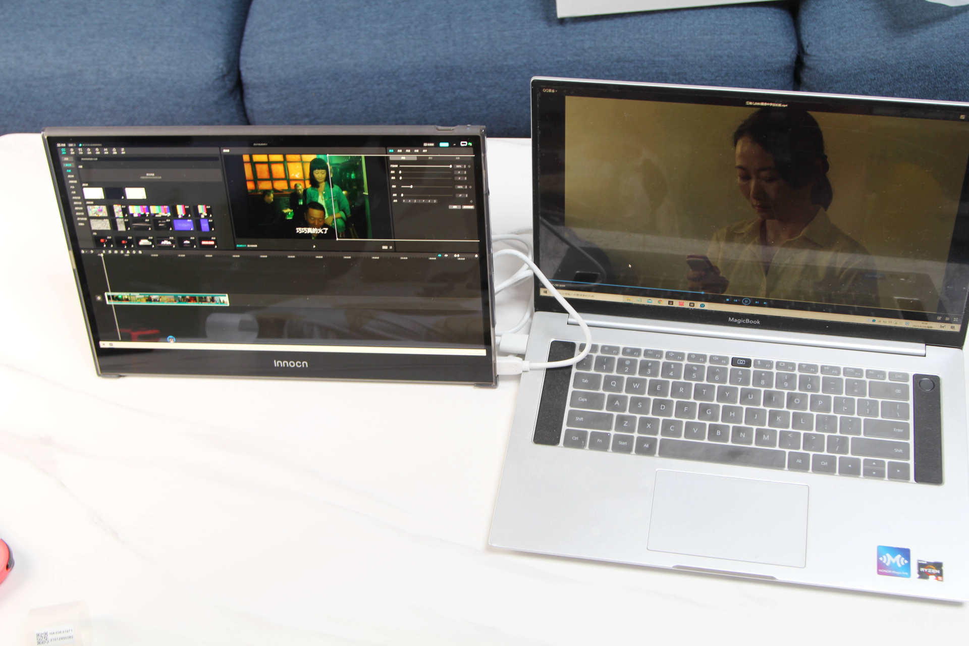 innocn29寸美术显示器评测,innocn44寸显示器评测