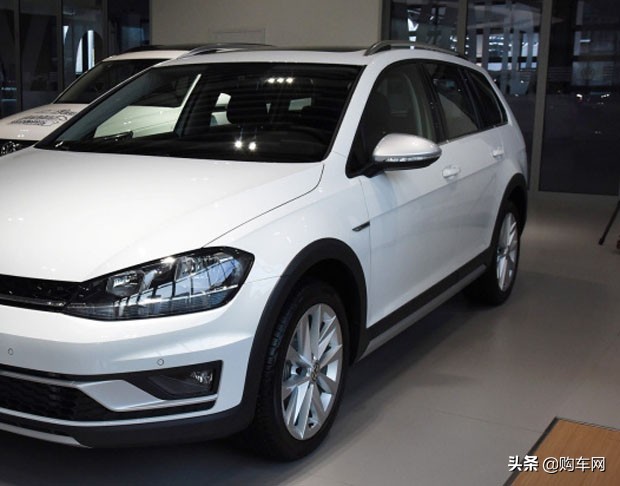 进口高尔夫旅行版价格表,高尔夫alltrack旅行车2020款