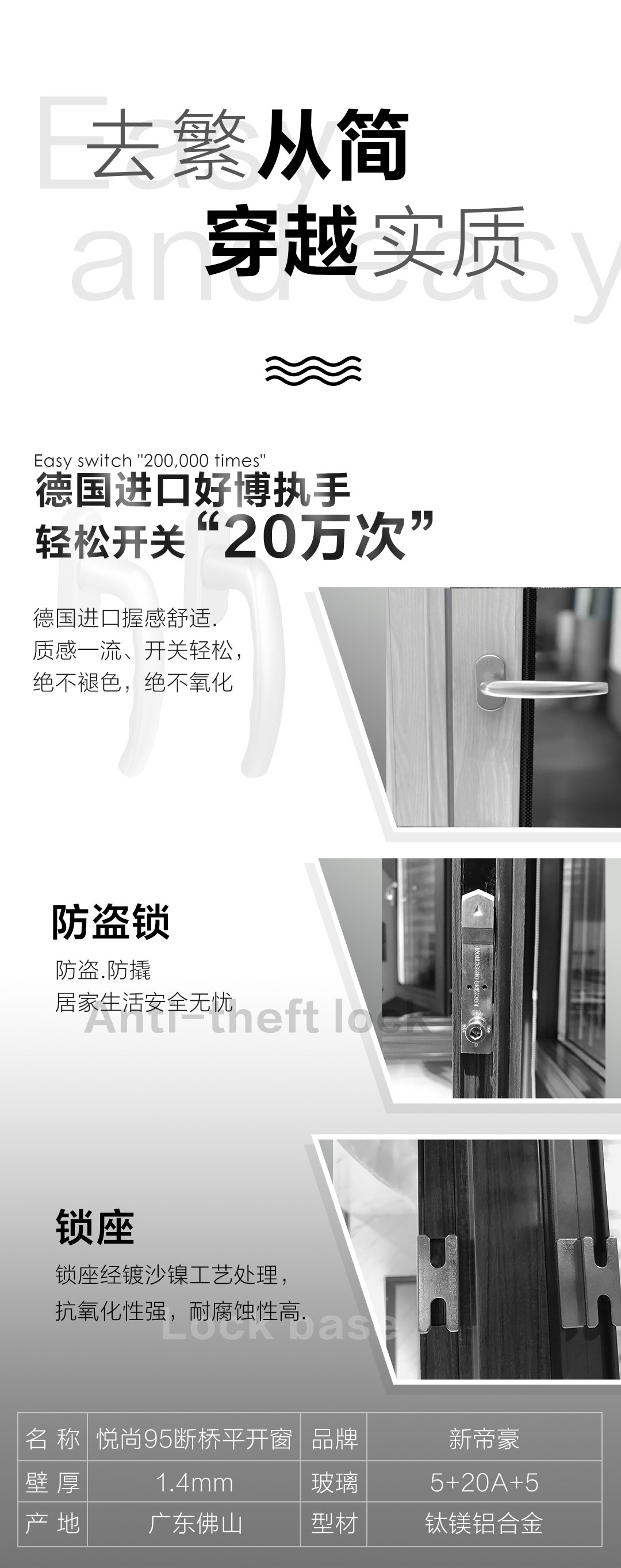 臻品上市｜新帝豪门窗又一惊世之作，惊艳来袭