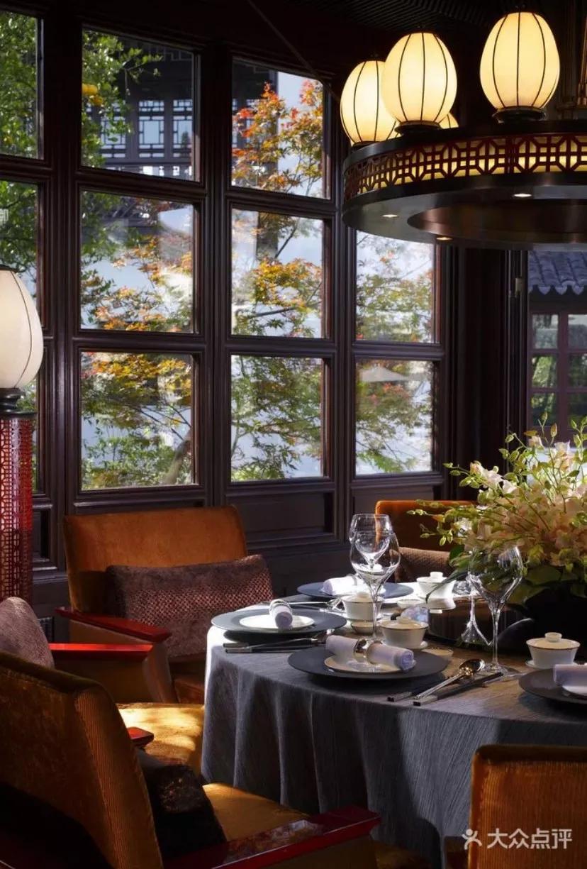 杭州最好的黑珍珠餐厅,各地黑珍珠餐厅榜单