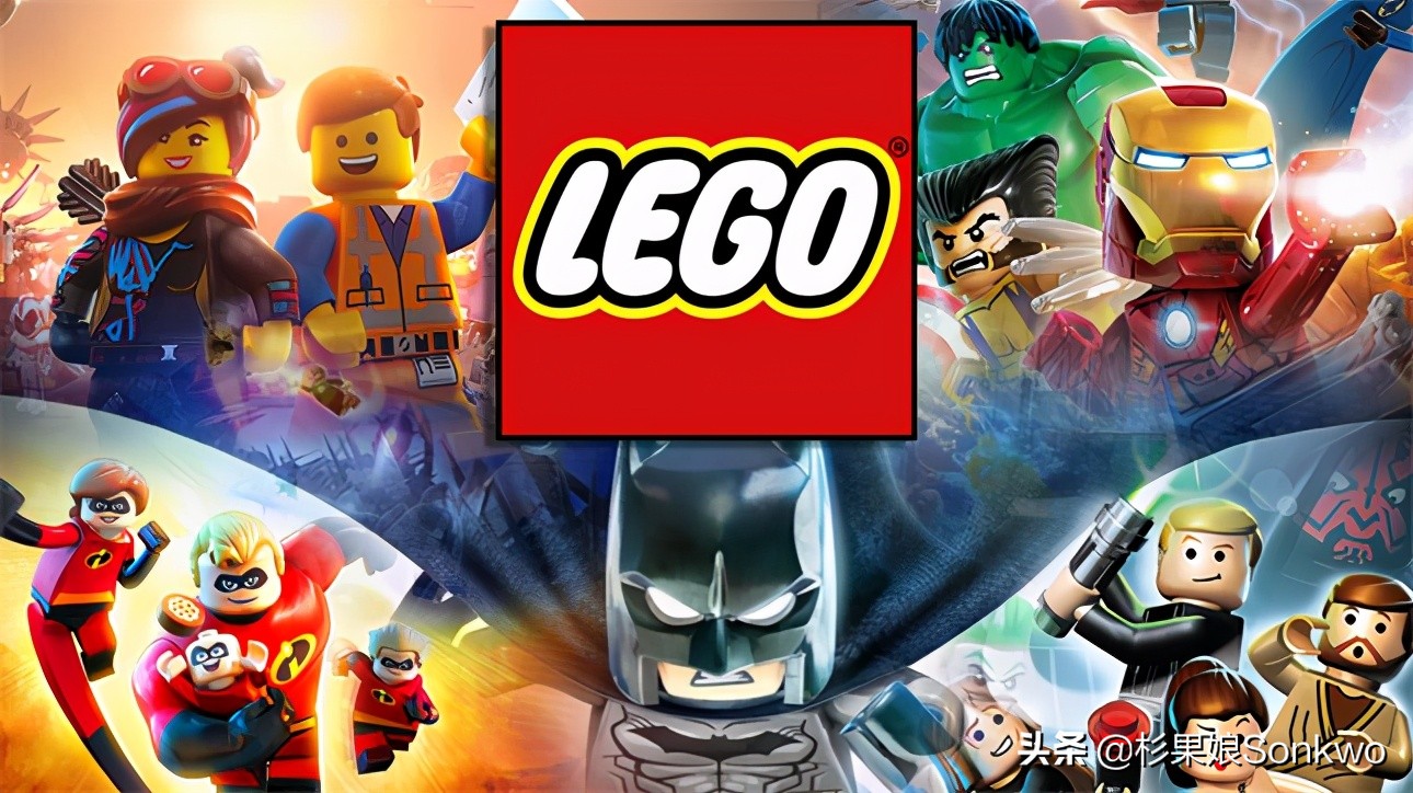 最好玩的乐高游戏推荐,值得推荐的乐高游戏