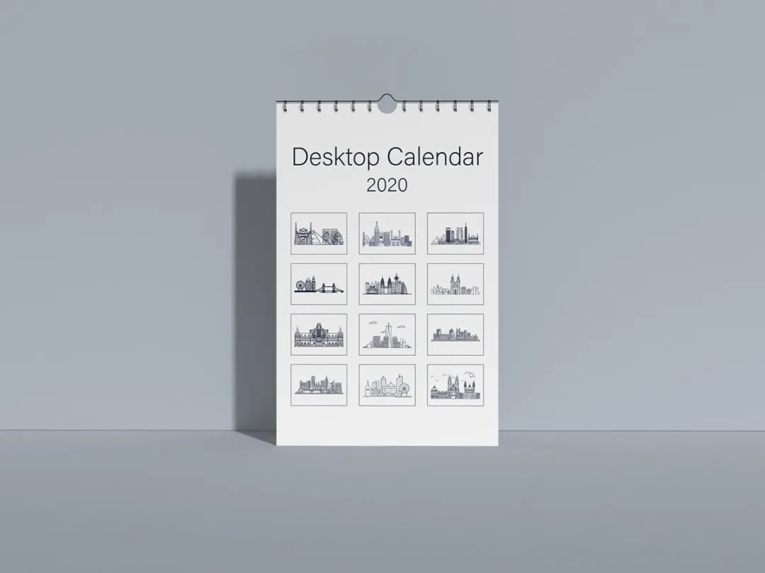 设计日历,签到日历设计